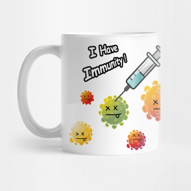 Virus Immunity by InspirationPL